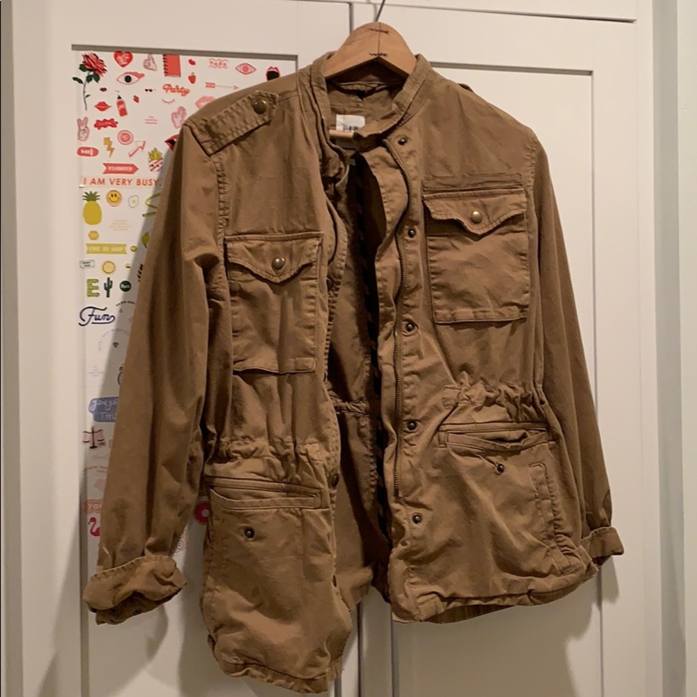 Tan Gap Jacket - image 1
